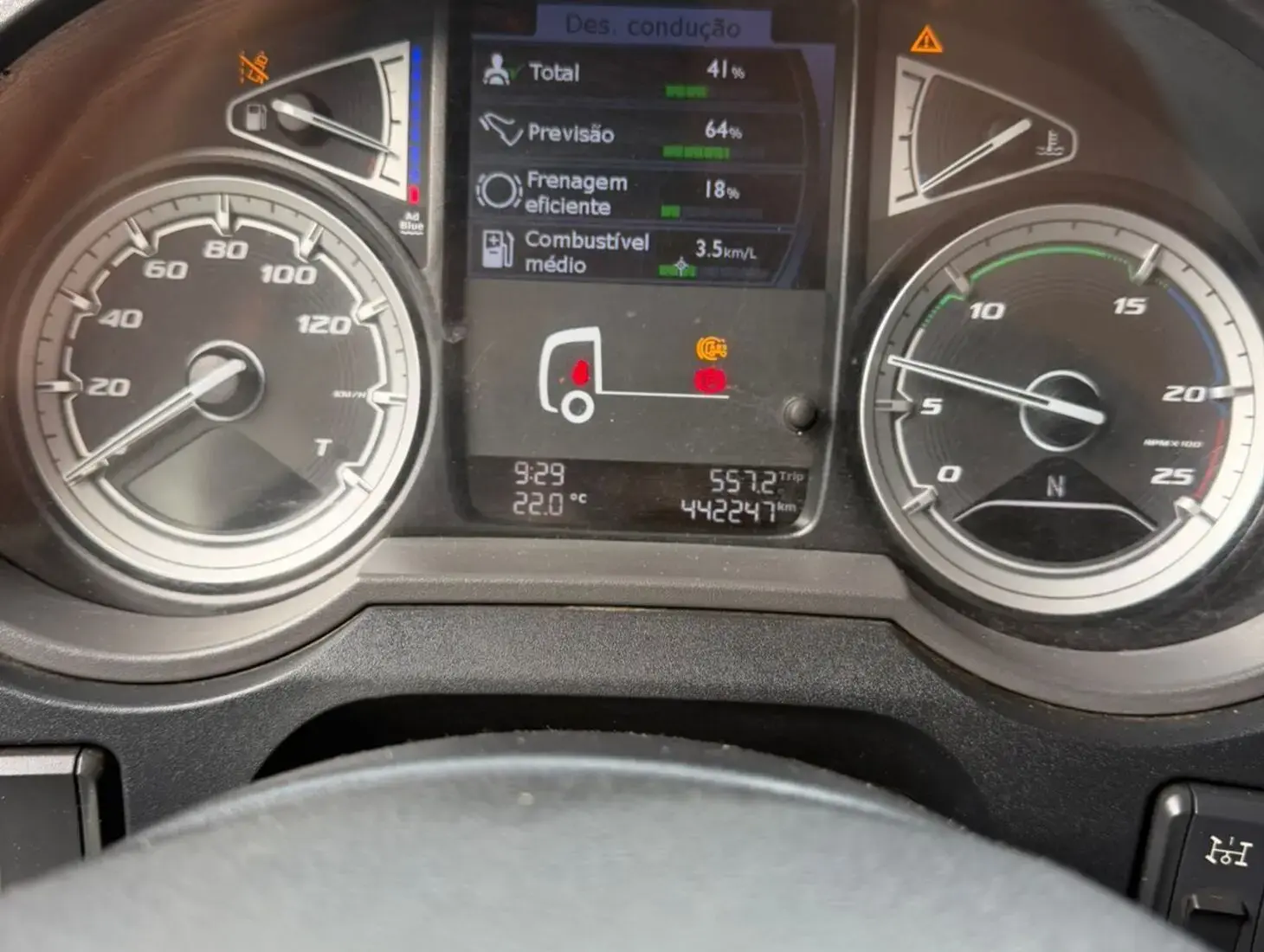 galeria DAF XF FTS 480 6x2