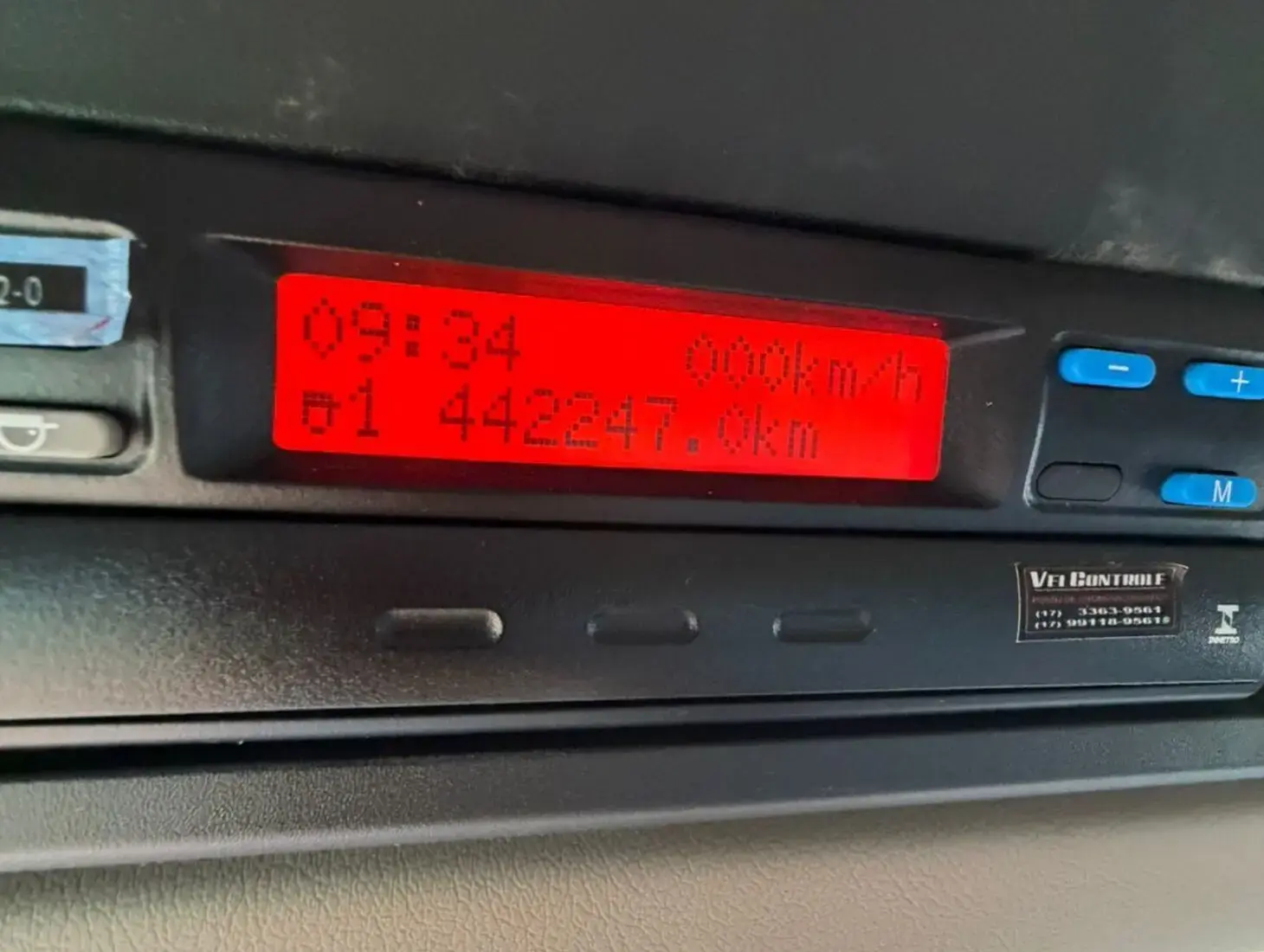 galeria DAF XF FTS 480 6x2