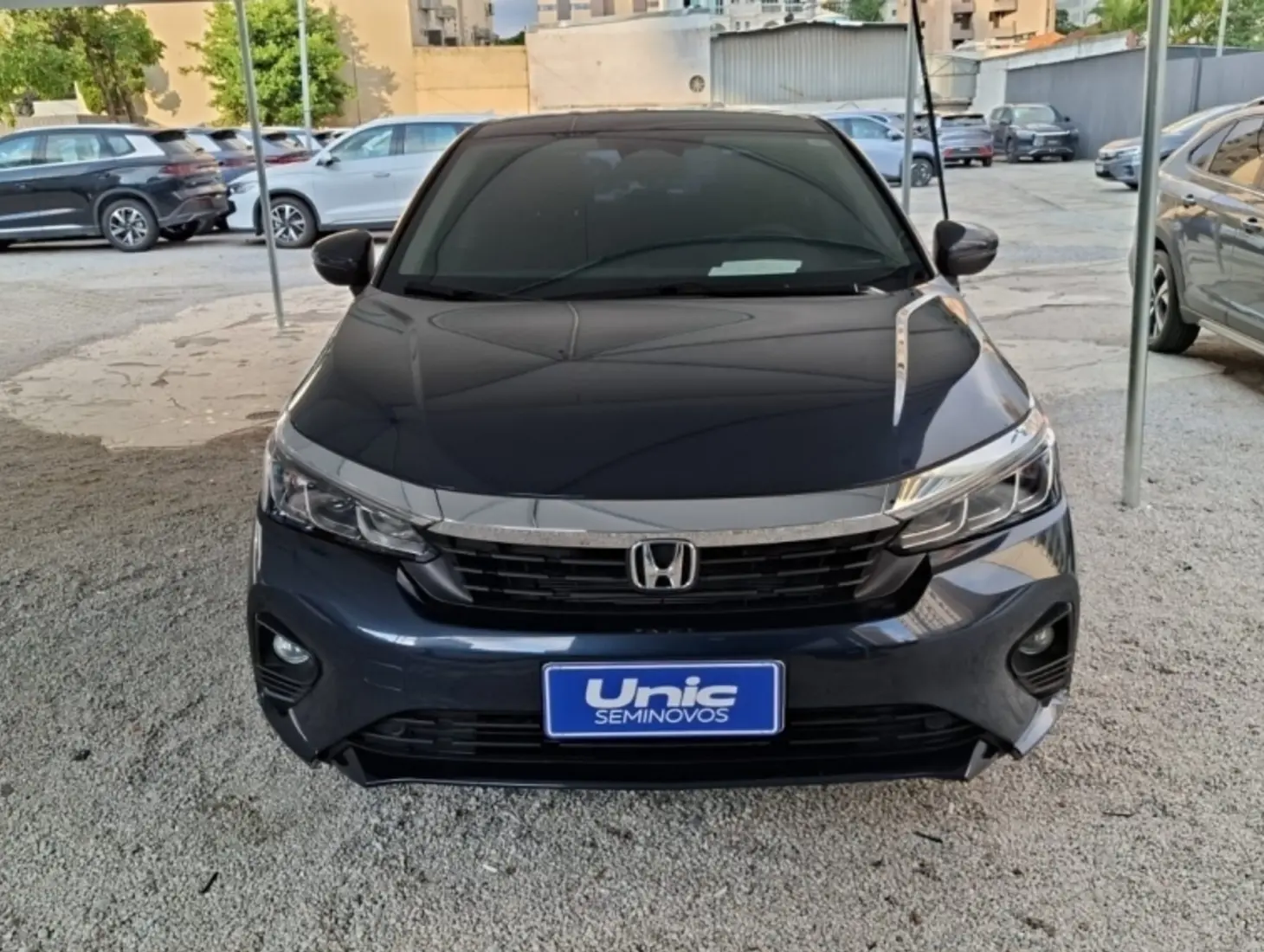 galeria NEW CITY SEDAN