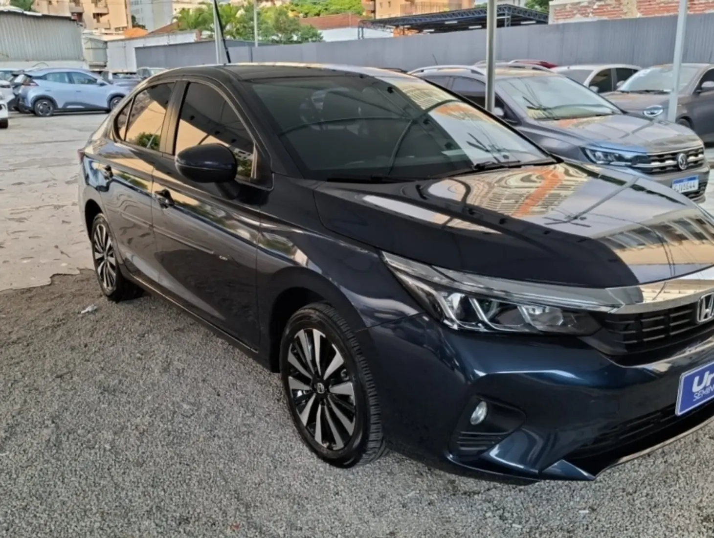 galeria NEW CITY SEDAN