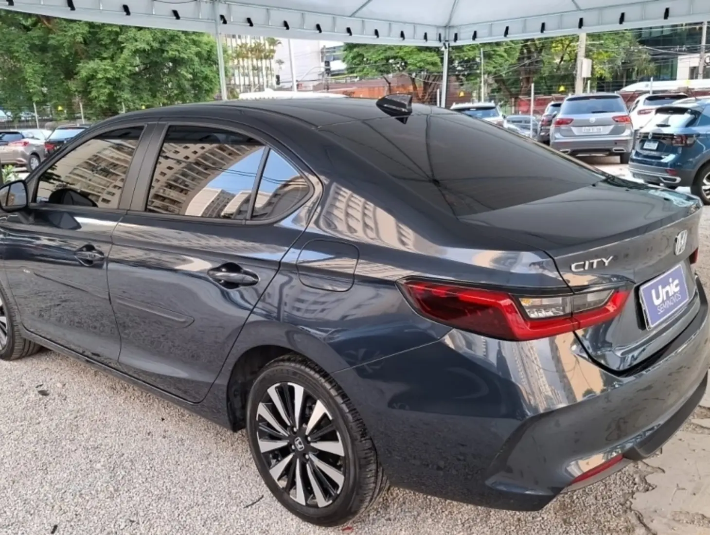 galeria NEW CITY SEDAN