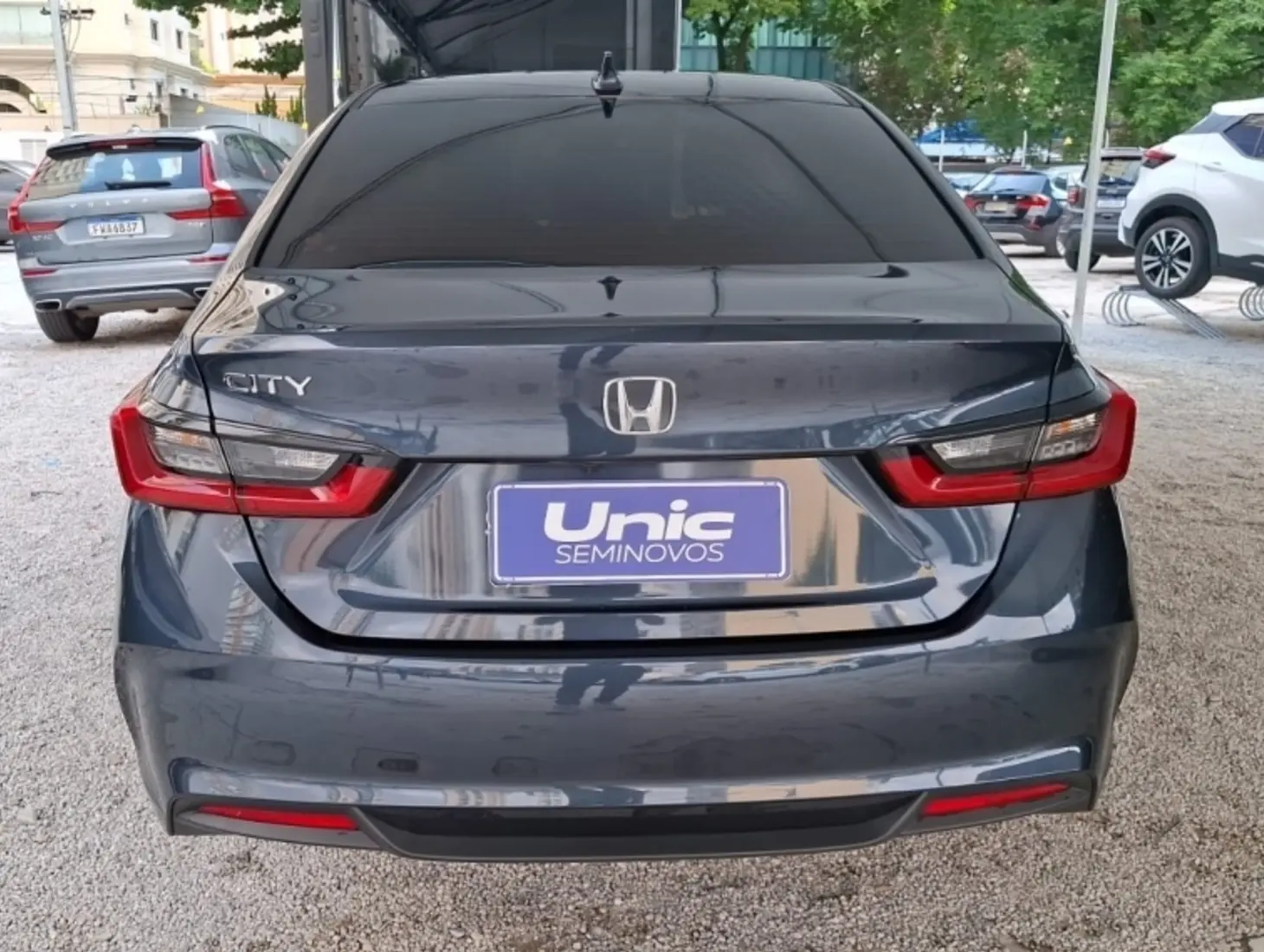 galeria NEW CITY SEDAN