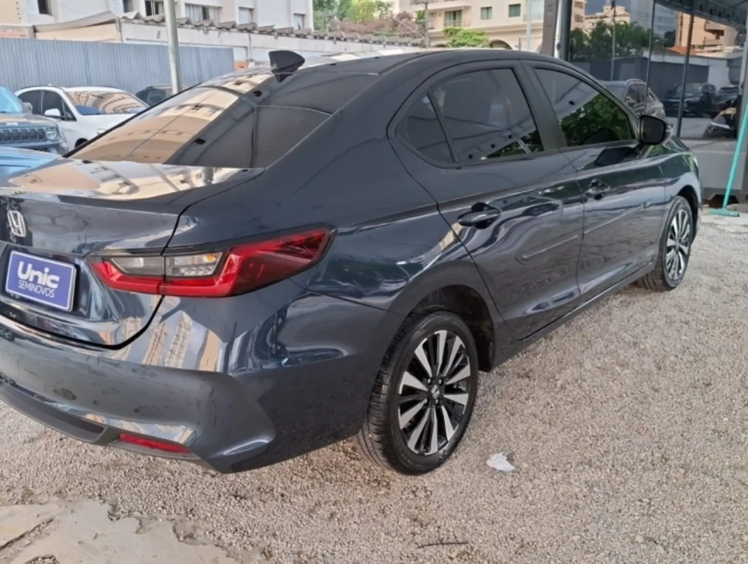 galeria NEW CITY SEDAN