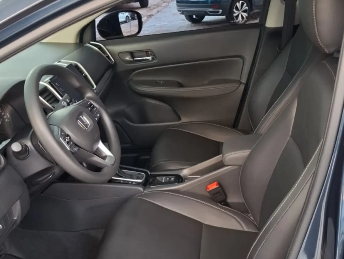 galeria NEW CITY SEDAN