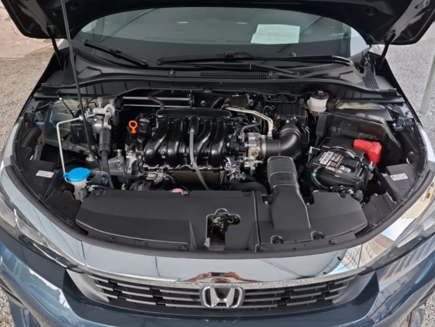 galeria NEW CITY SEDAN