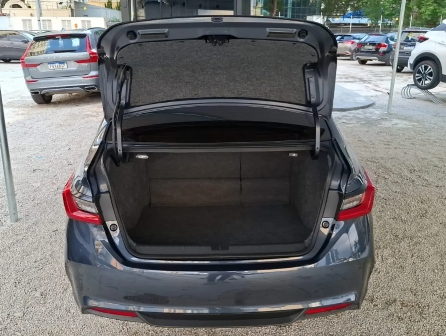 galeria NEW CITY SEDAN