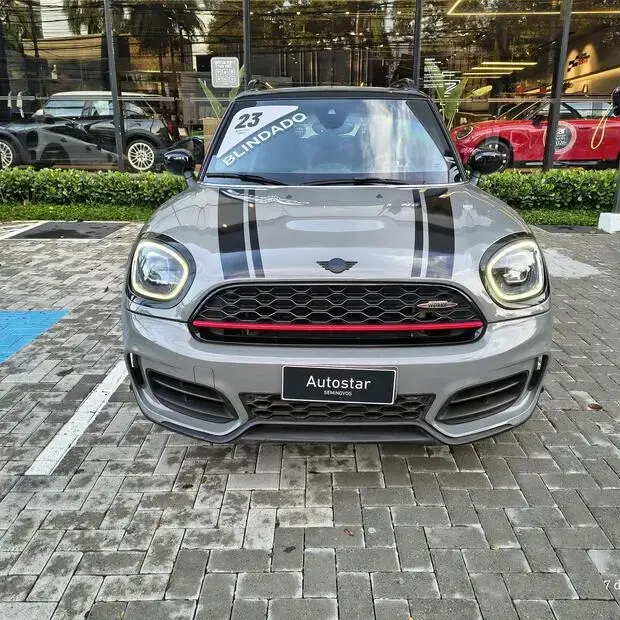 Mini Cooper Countryman John Works ALL4 2.0 Aut.