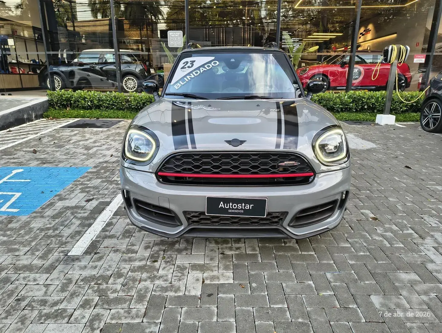 galeria Cooper Countryman