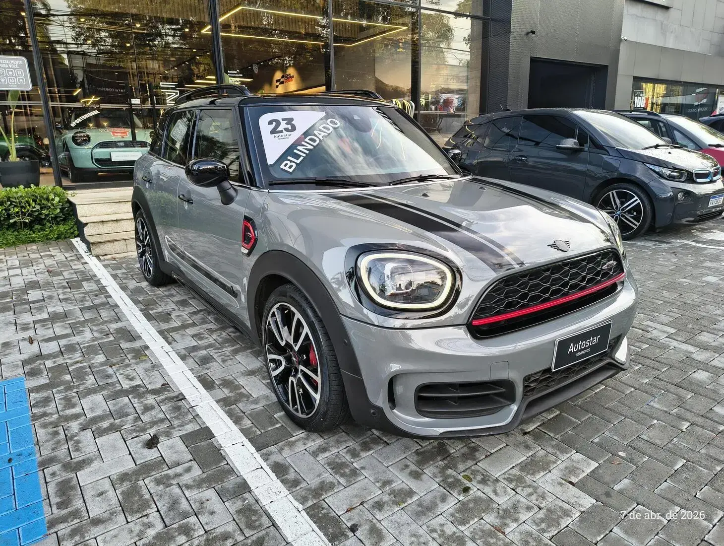 galeria Cooper Countryman