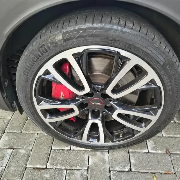 Mini Cooper Countryman John Works ALL4 2.0 Aut.