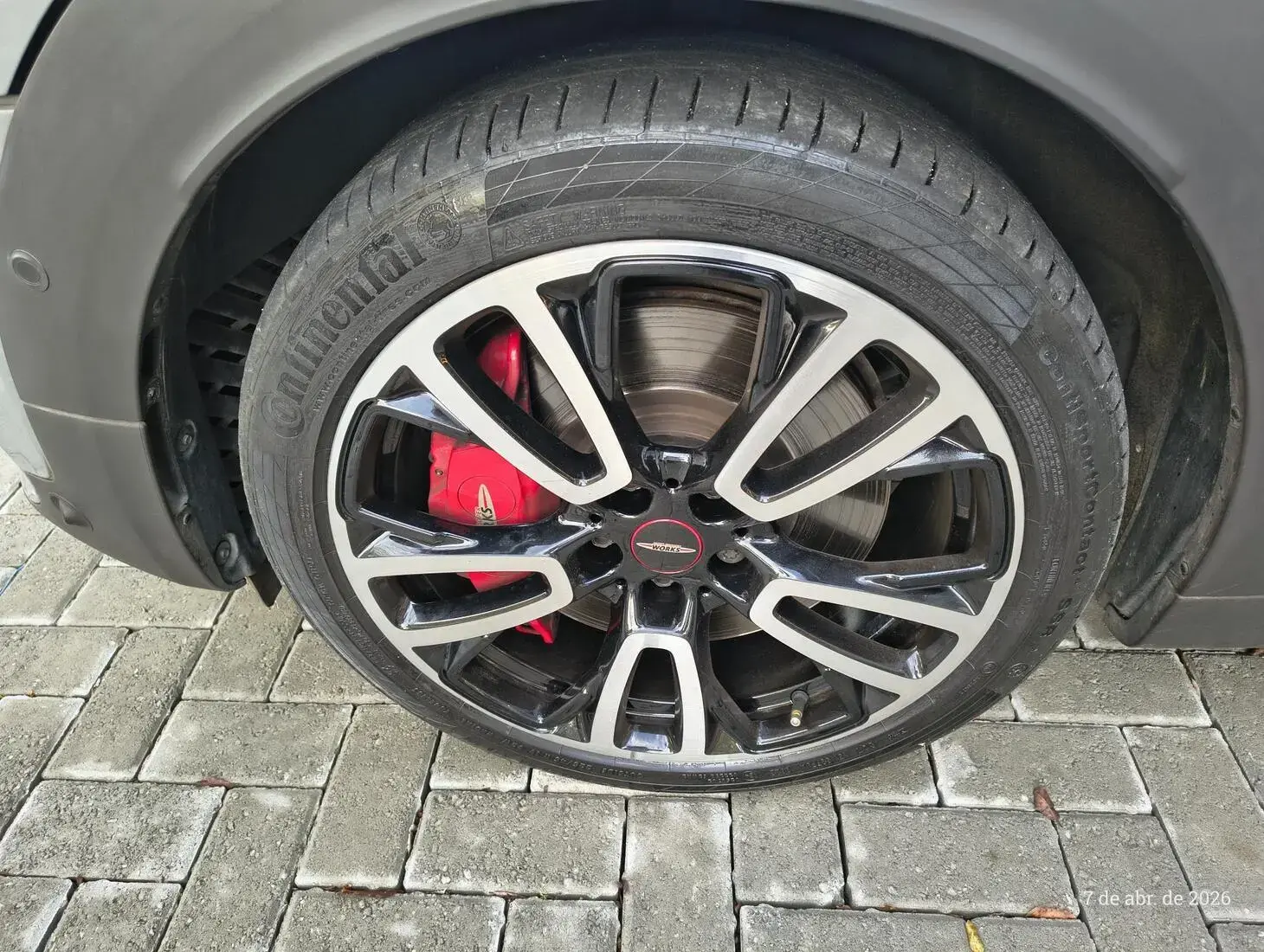 galeria Cooper Countryman