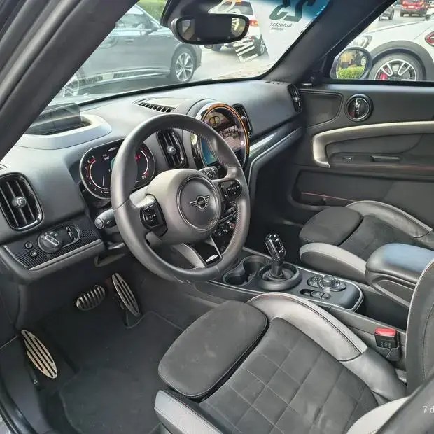 Mini Cooper Countryman John Works ALL4 2.0 Aut.