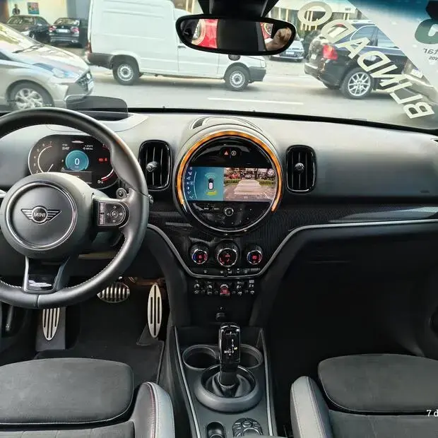 Mini Cooper Countryman John Works ALL4 2.0 Aut.