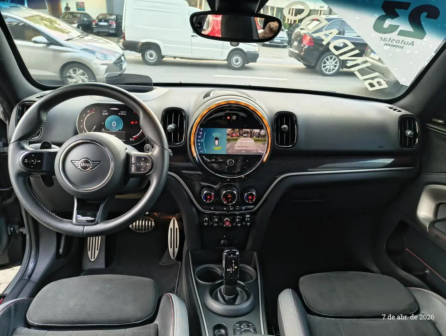 galeria Cooper Countryman