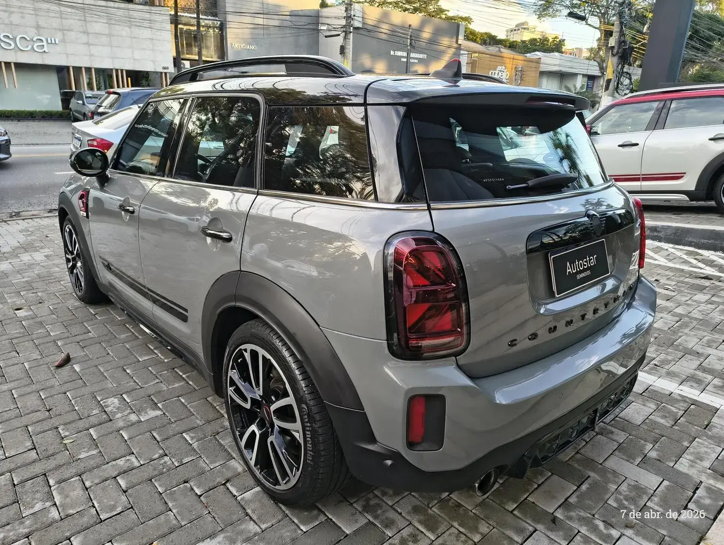 galeria Cooper Countryman