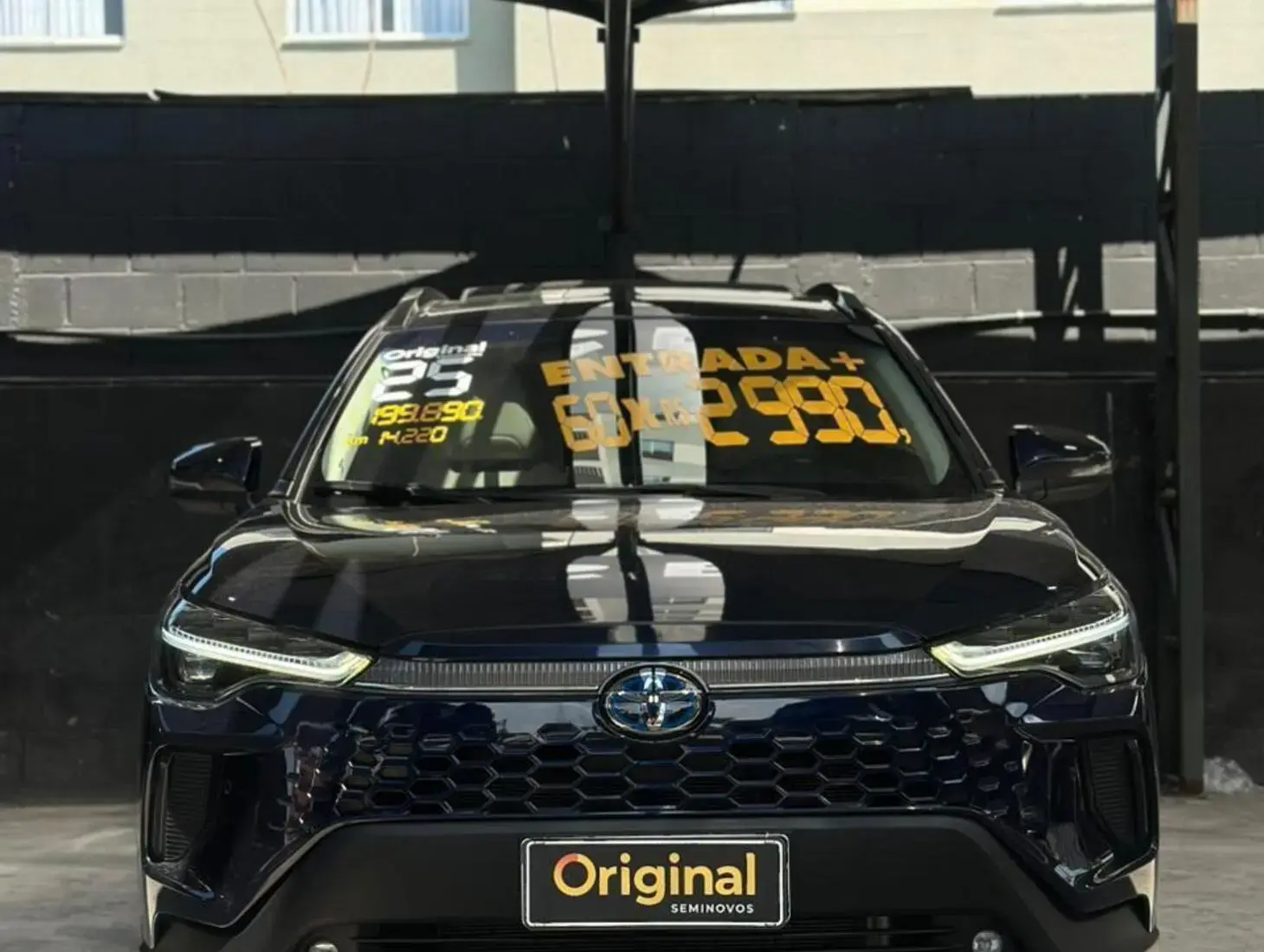 galeria Corolla Cross