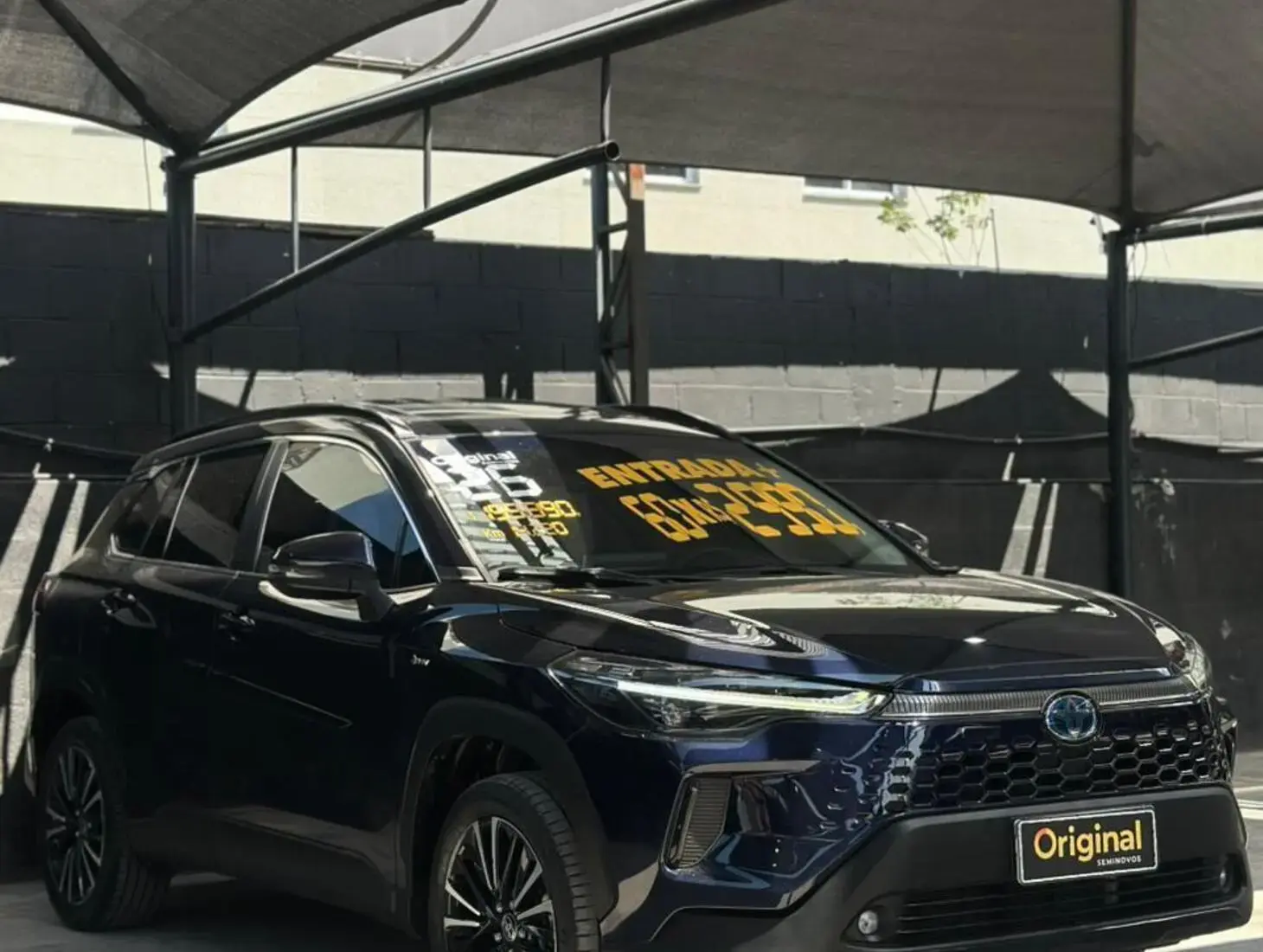 galeria Corolla Cross