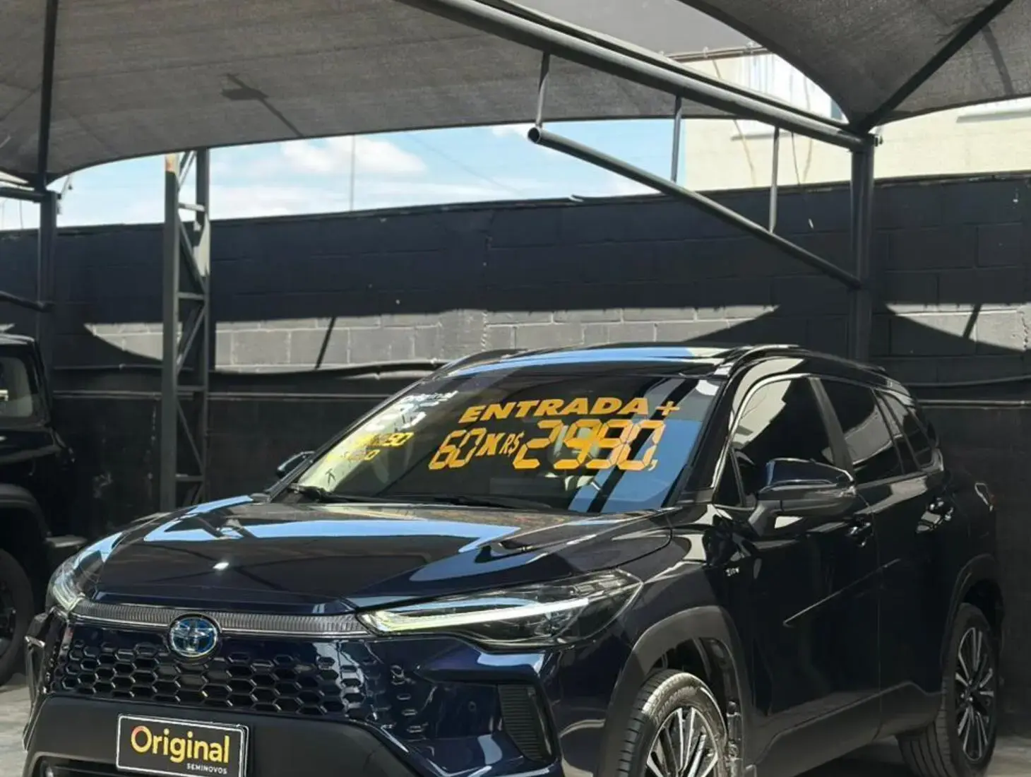 galeria Corolla Cross