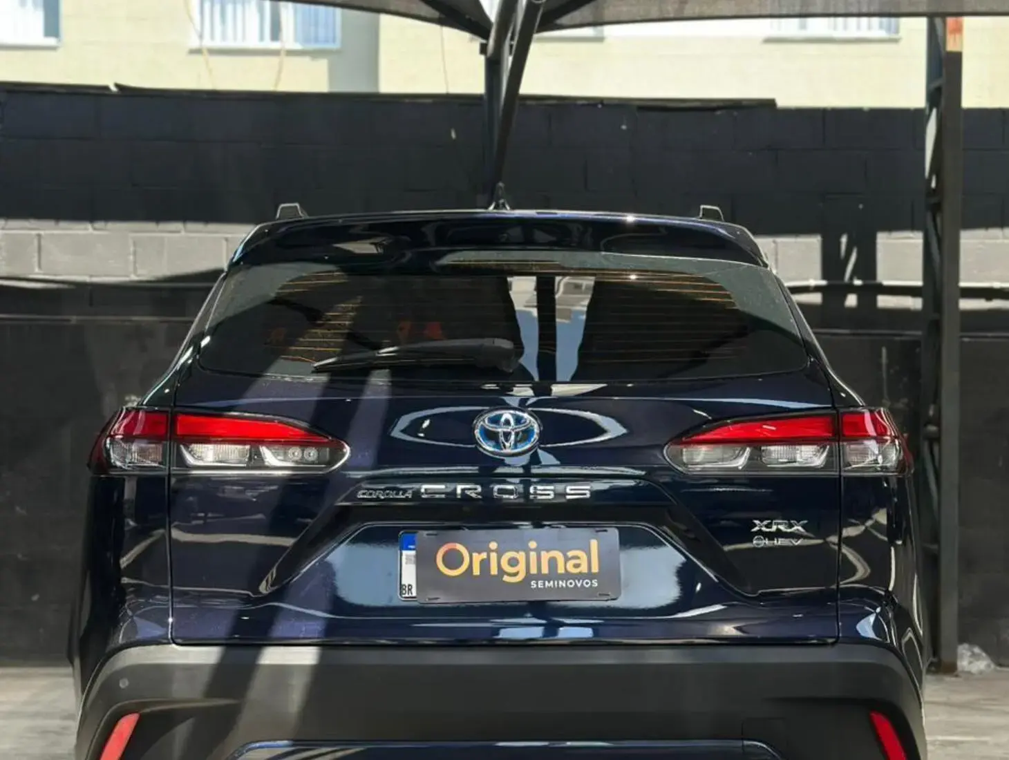 galeria Corolla Cross