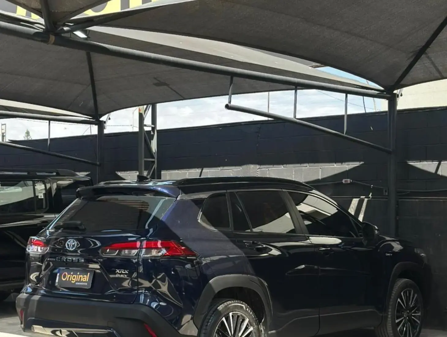 galeria Corolla Cross