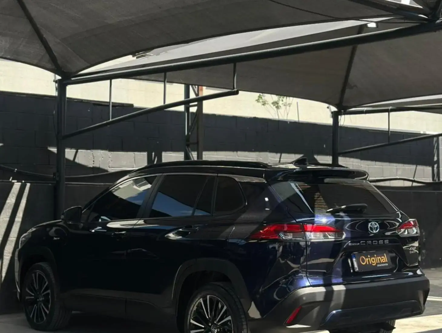 galeria Corolla Cross