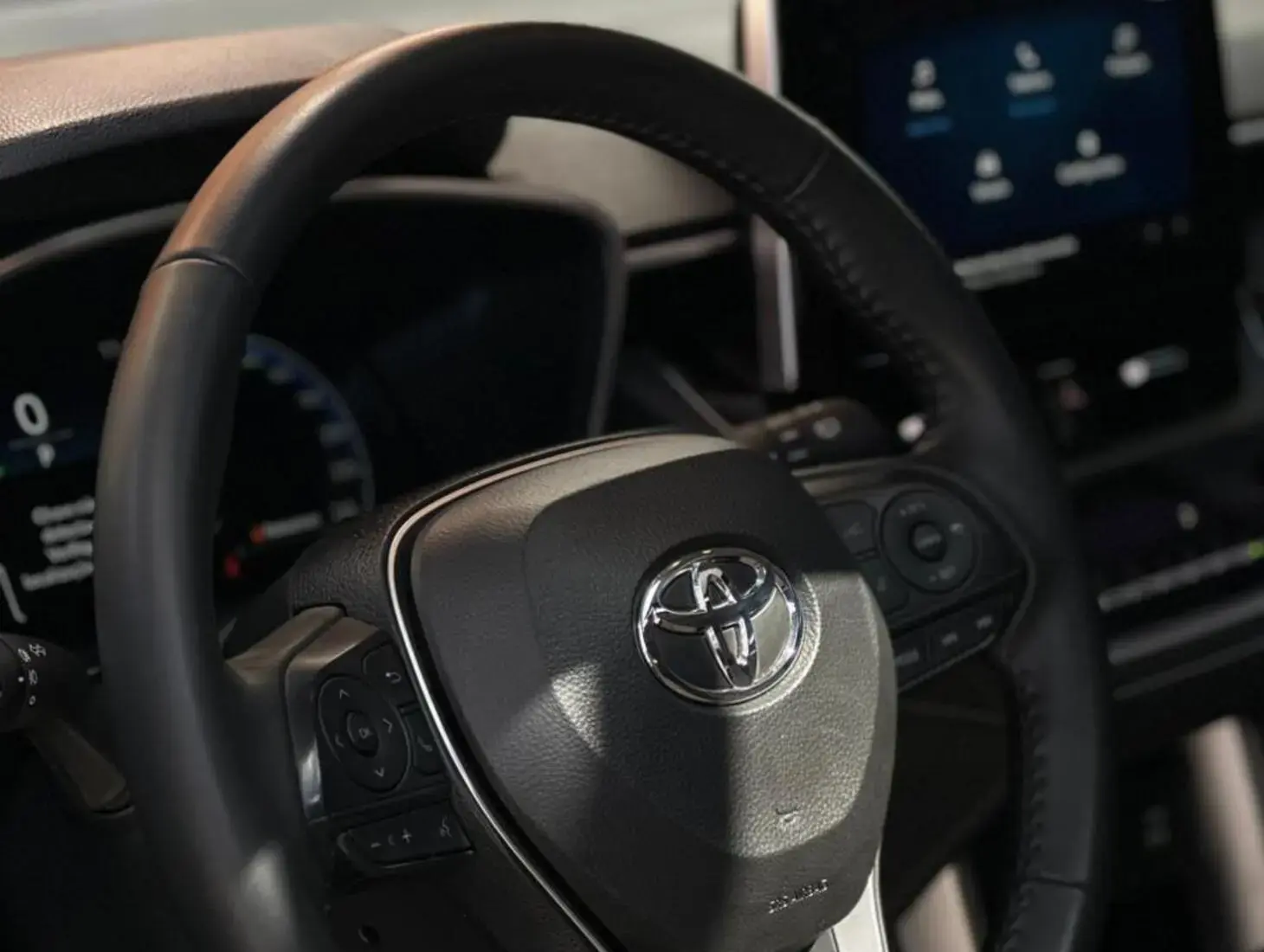 galeria Corolla Cross