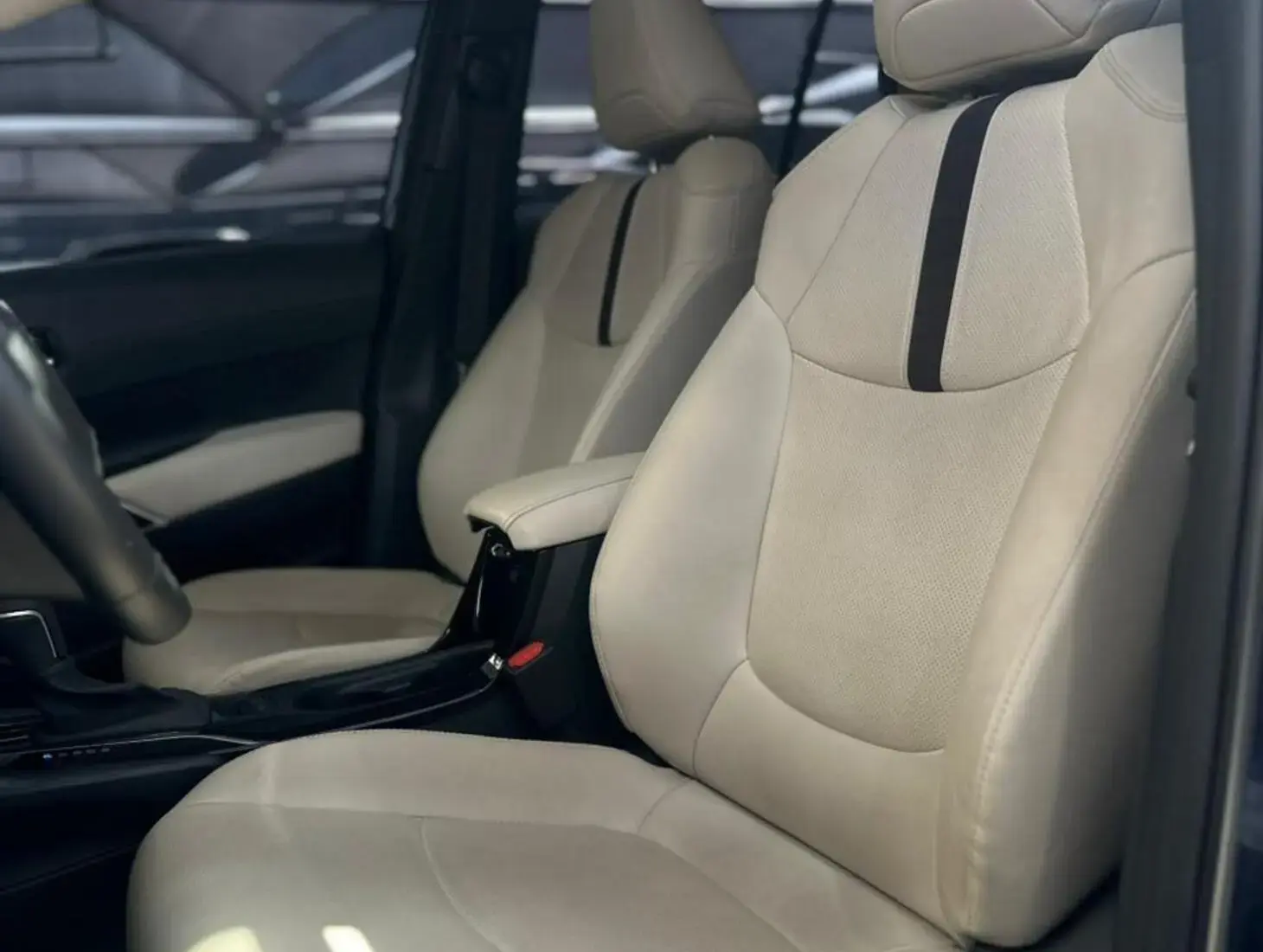 galeria Corolla Cross