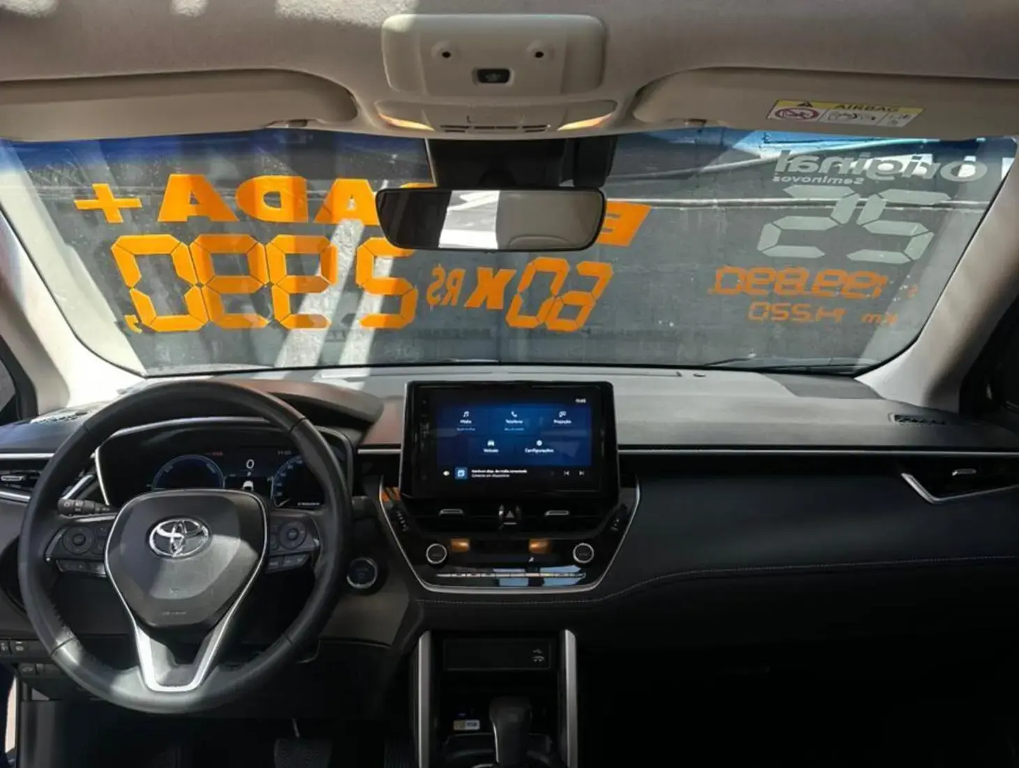 galeria Corolla Cross