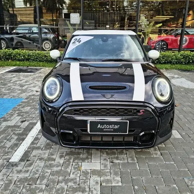 Mini Cooper S 2.0 Turbo 16V 5p Aut.