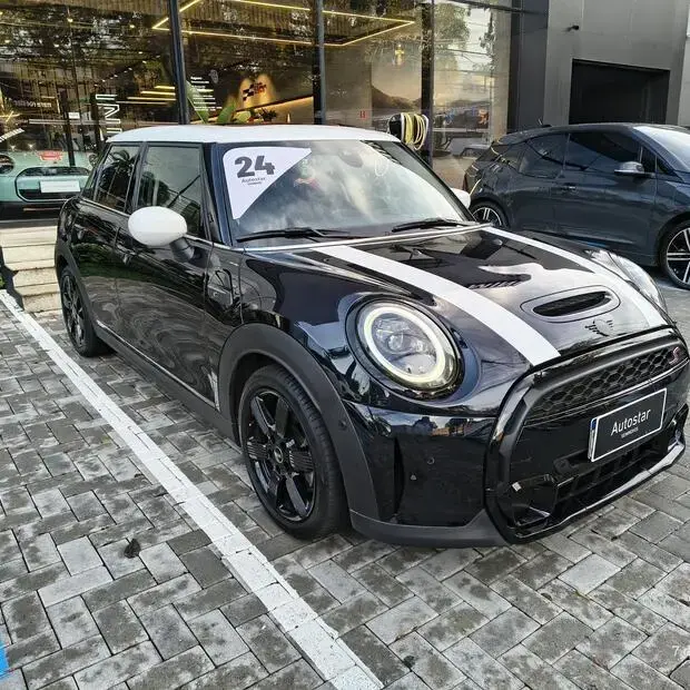 Mini Cooper S 2.0 Turbo 16V 5p Aut.