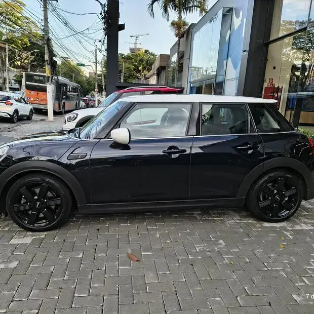 Mini Cooper S 2.0 Turbo 16V 5p Aut.