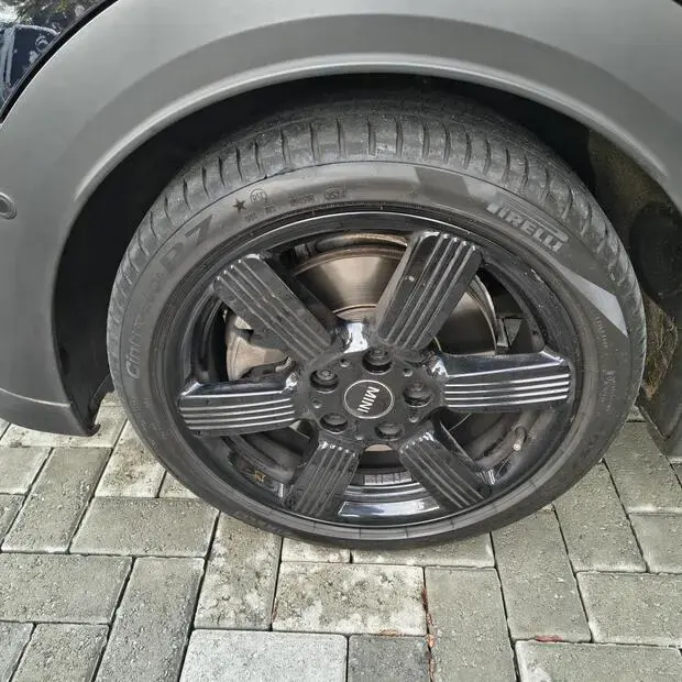 Mini Cooper S 2.0 Turbo 16V 5p Aut.