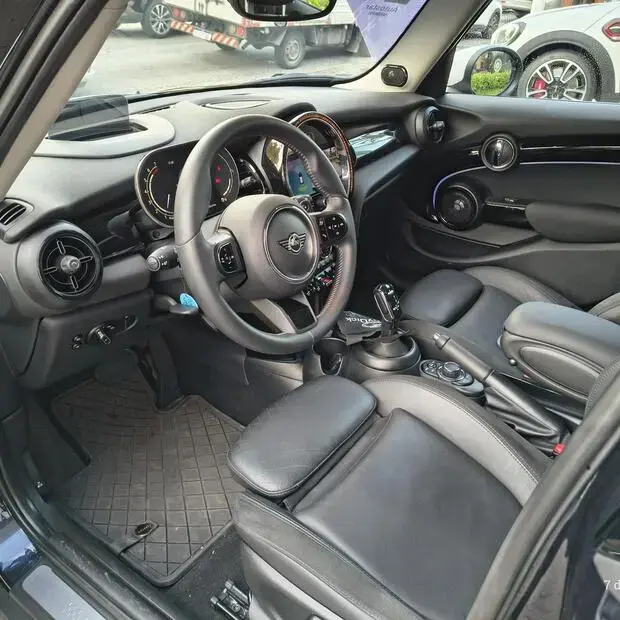 Mini Cooper S 2.0 Turbo 16V 5p Aut.