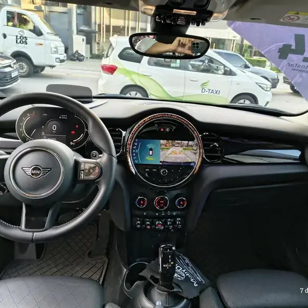 Mini Cooper S 2.0 Turbo 16V 5p Aut.