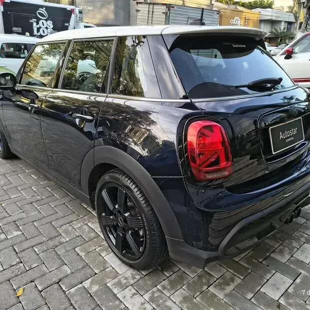 Mini Cooper S 2.0 Turbo 16V 5p Aut.