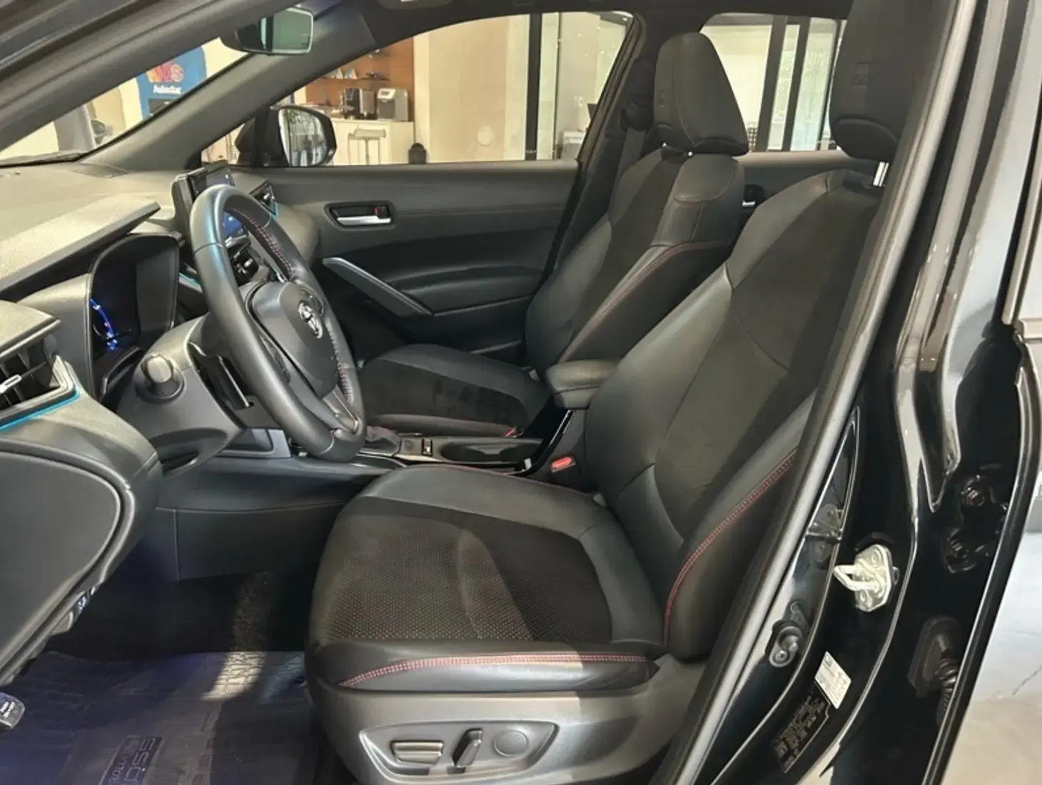 galeria Corolla Cross