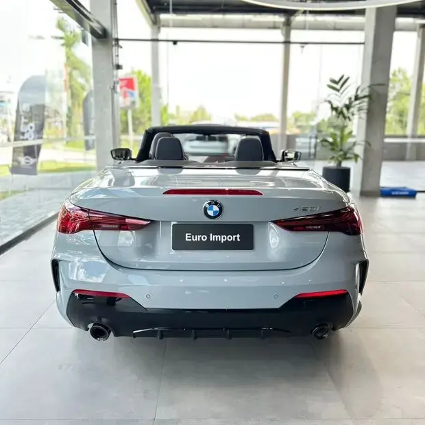 Bmw 420i Cabriolet M Sport 2.0 Turbo (Aut.)