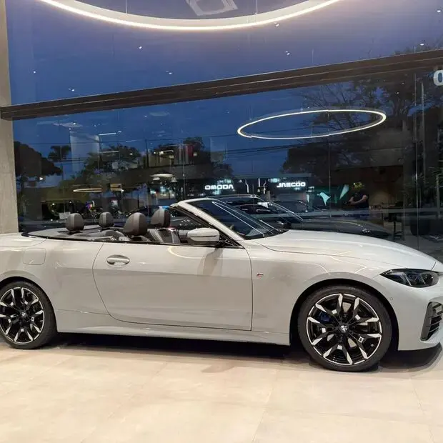 Bmw 420i Cabriolet M Sport 2.0 Turbo (Aut.)