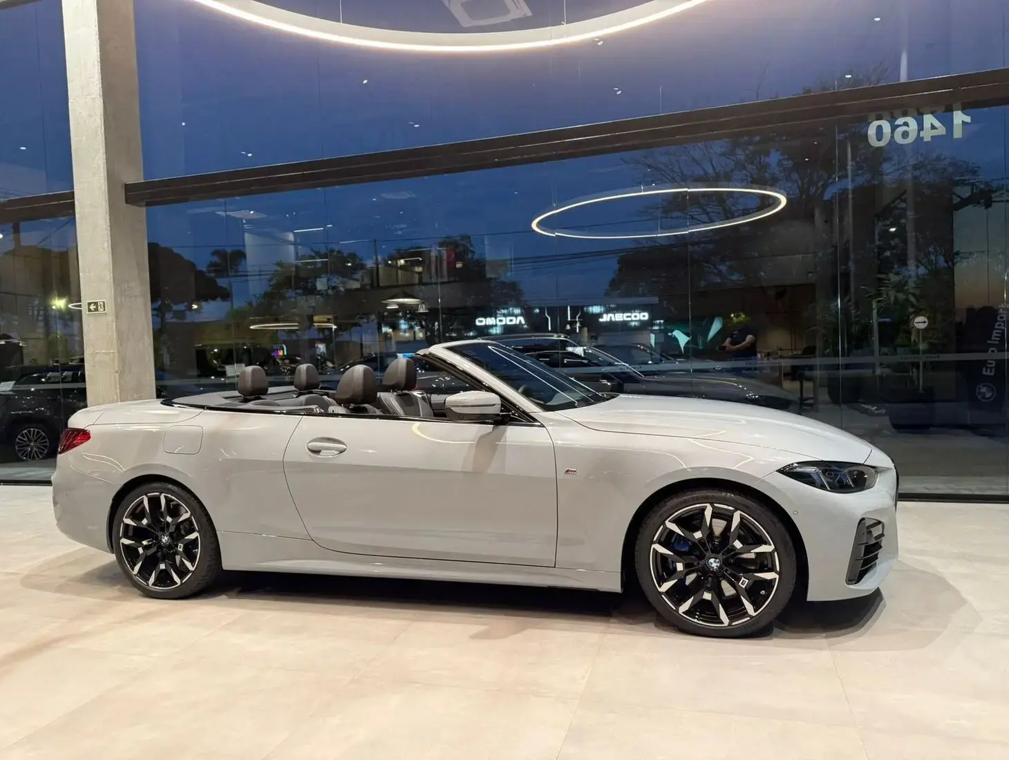 galeria 420i Cabriolet