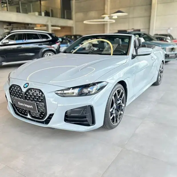 Bmw 420i Cabriolet M Sport 2.0 Turbo (Aut.)