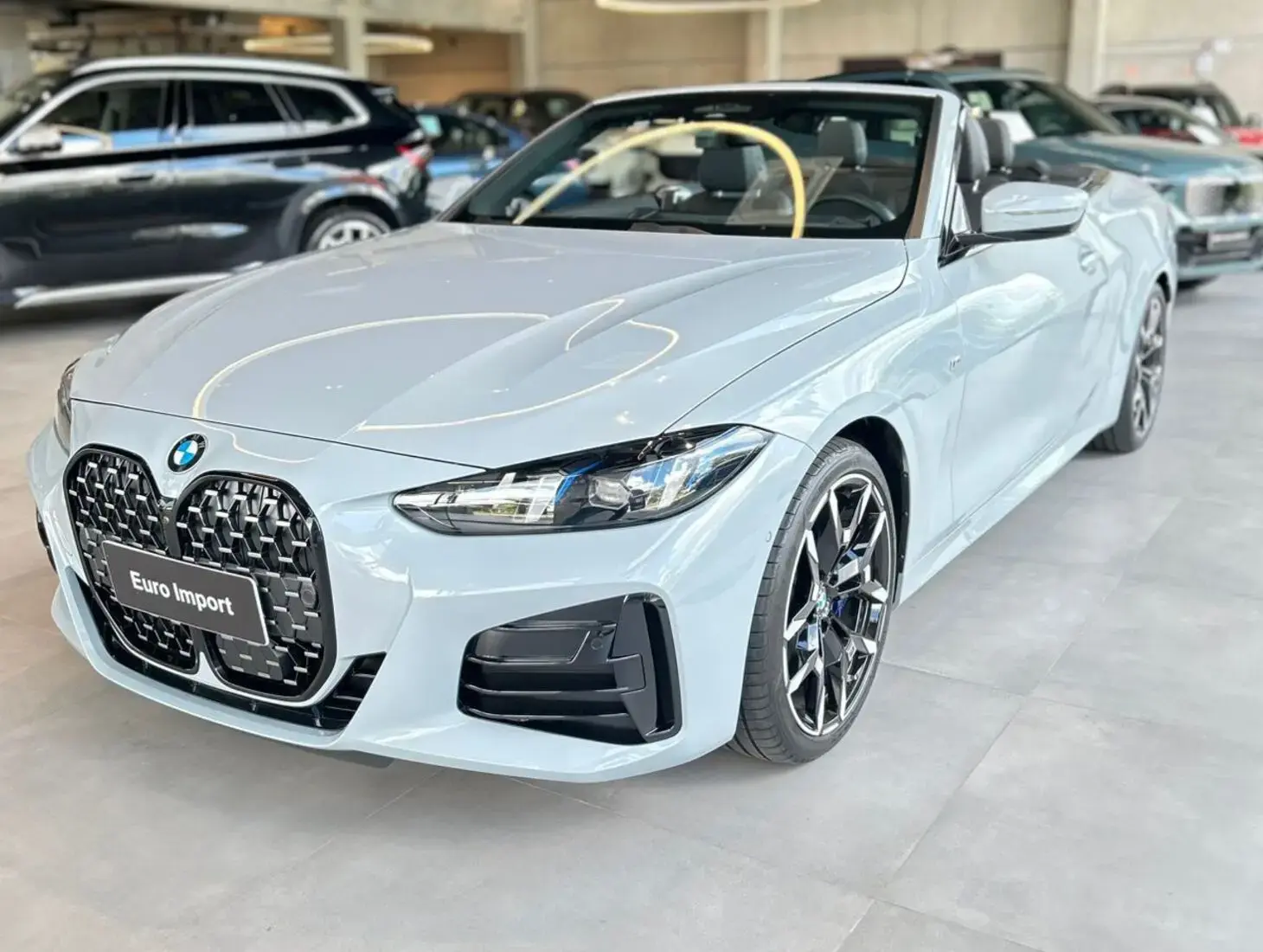 galeria 420i Cabriolet