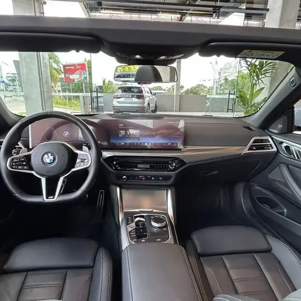 Bmw 420i Cabriolet M Sport 2.0 Turbo (Aut.)