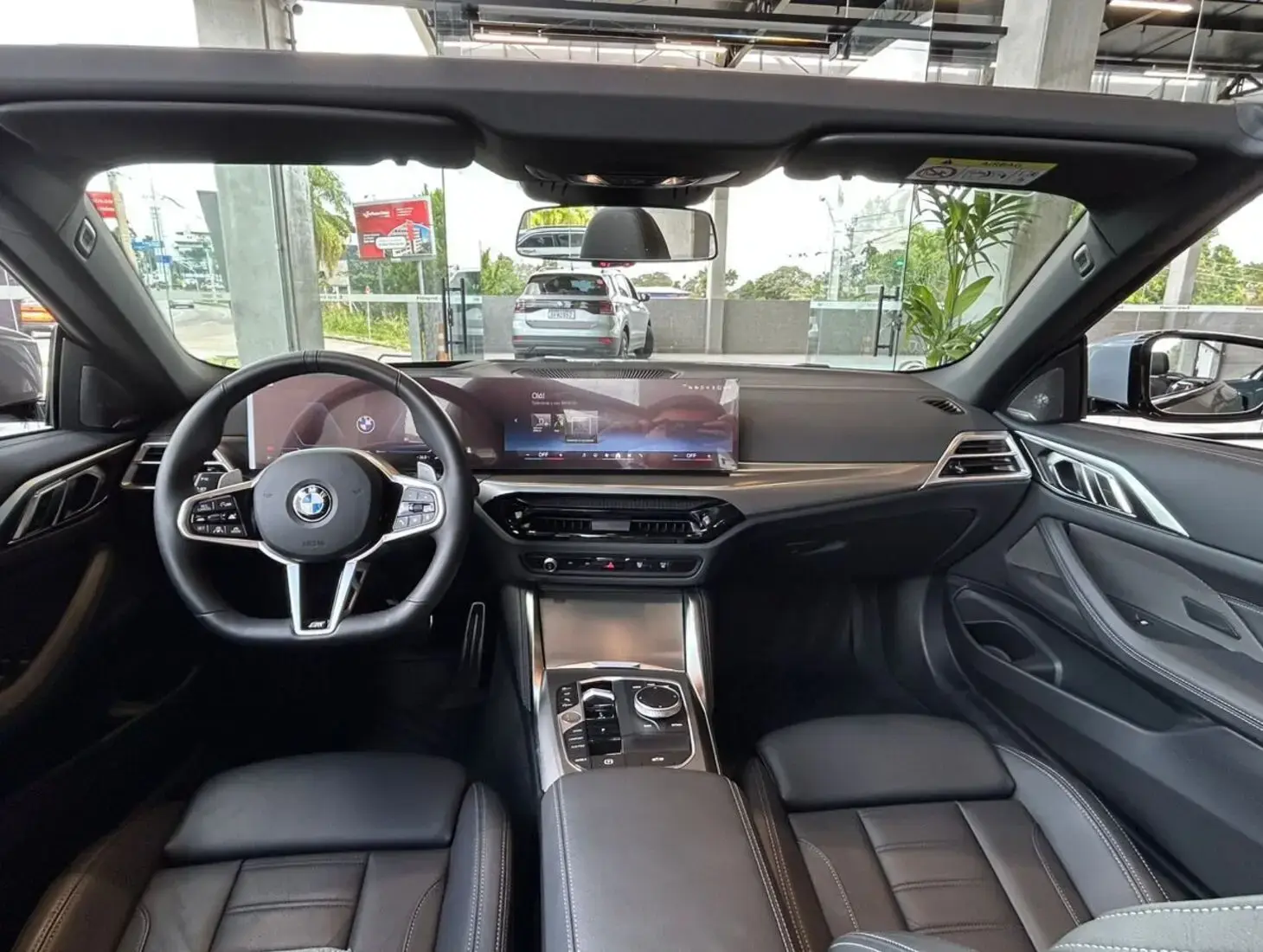 galeria 420i Cabriolet