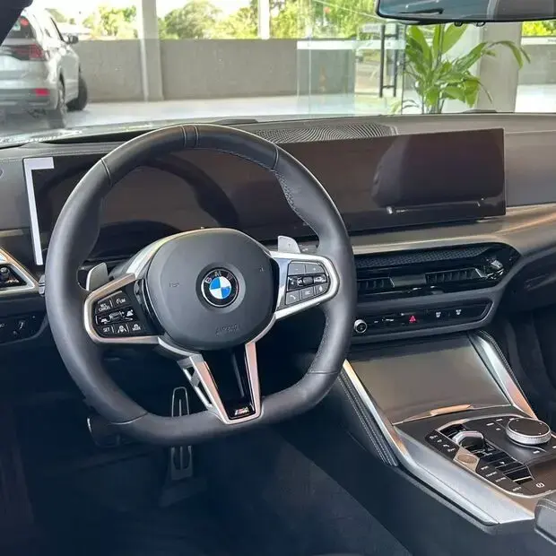 Bmw 420i Cabriolet M Sport 2.0 Turbo (Aut.)