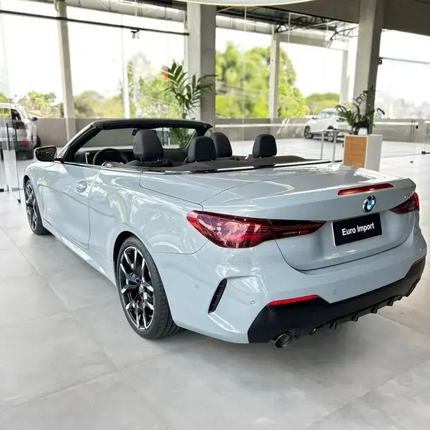 Bmw 420i Cabriolet M Sport 2.0 Turbo (Aut.)