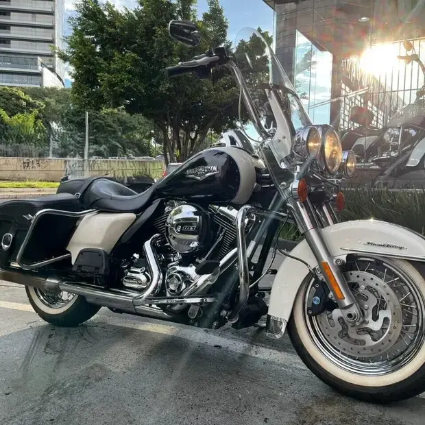 Harley Davidson Touring Road King Classic