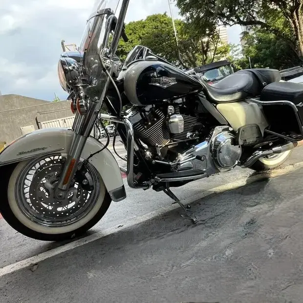 Harley Davidson Touring Road King Classic