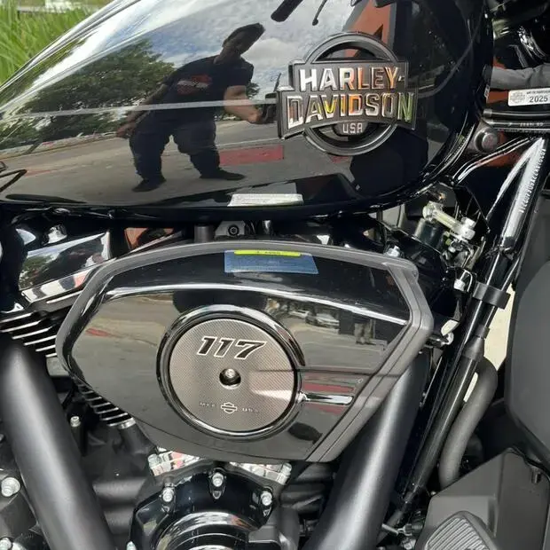 Harley Davidson Street Glide Ultra