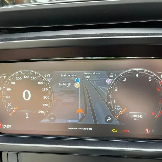 Harley Davidson Street Glide Ultra