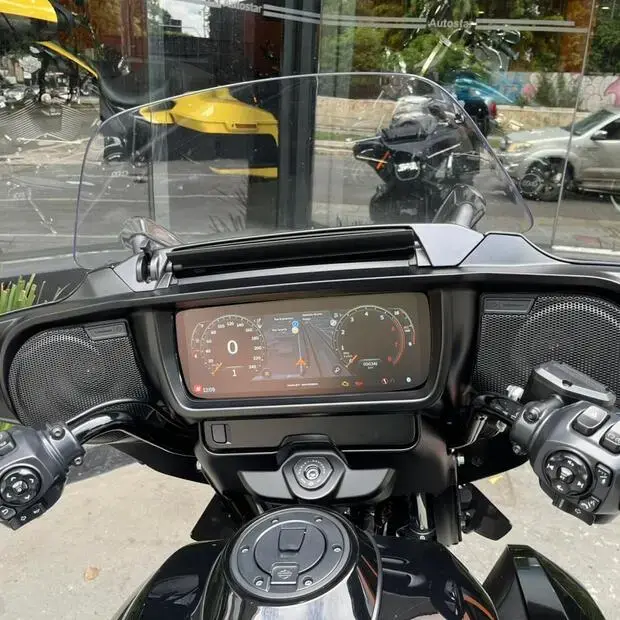 Harley Davidson Street Glide Ultra